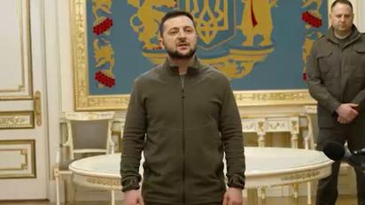 30-я годовщина СБУ: Зеленский вручил государственные награды работникам службы