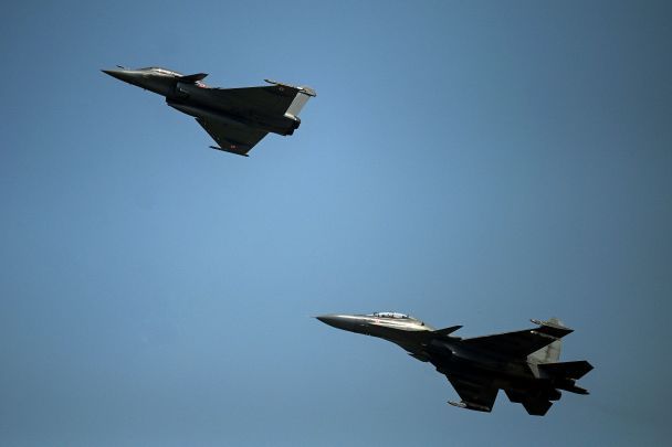 Как дроны Magura уничтожили два российских Су-30: эксперт рассказал, что произошло