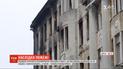 Здание сгоревшего экономического колледжа в Одессе законсервируют, а затем - будут реконструировать
