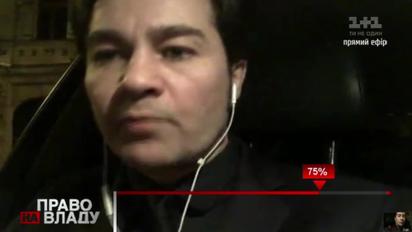 Поспіхом ухвалені списки заборонених в Україні артистів переглянуть – Нищук