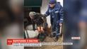 На Ровенщине спасали мужчину, которого затянуло илом на дне почти 20-метрового колодца