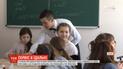 Наче у ресторані: в їдальні однієї з львівських шкіл їжу подають офіціанти