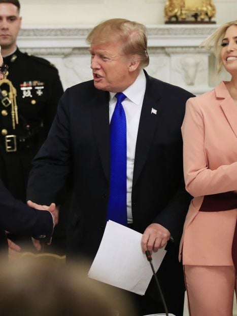 Иванка Трамп / © Associated Press