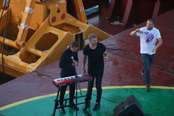  / © пресслужба Арсена Мірзояна