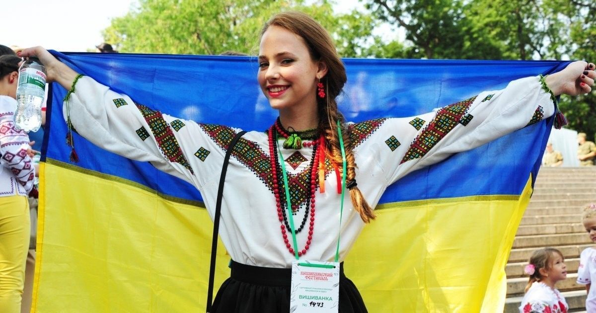 Идентификация нации. Украинцы рассказали о своих национальности языке, вероисповедании, ЕС и НАТО