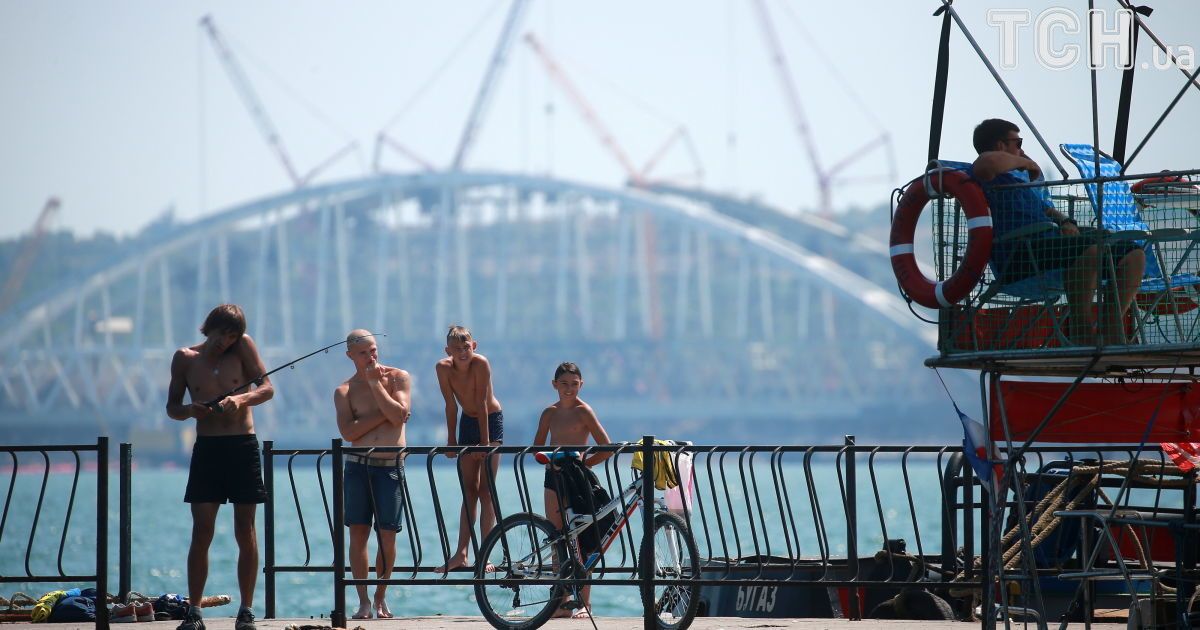 Керченський міст