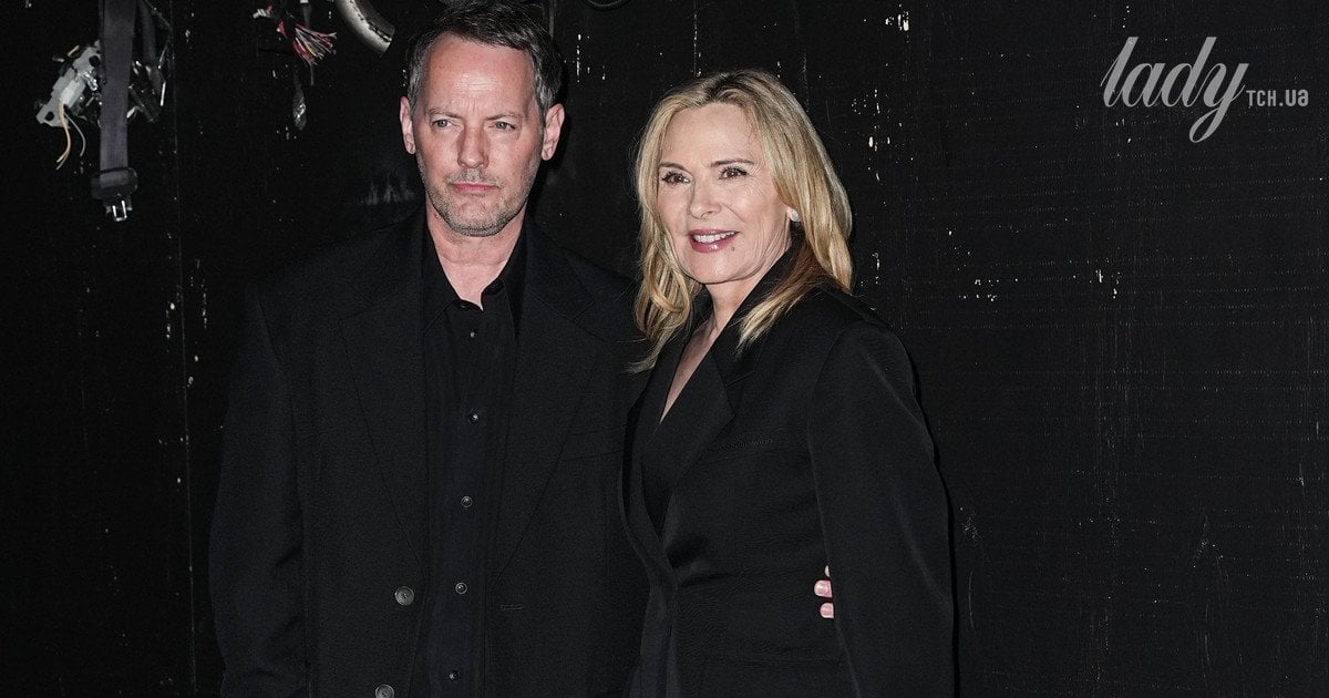 Кім Кетролл та Рассел Томас