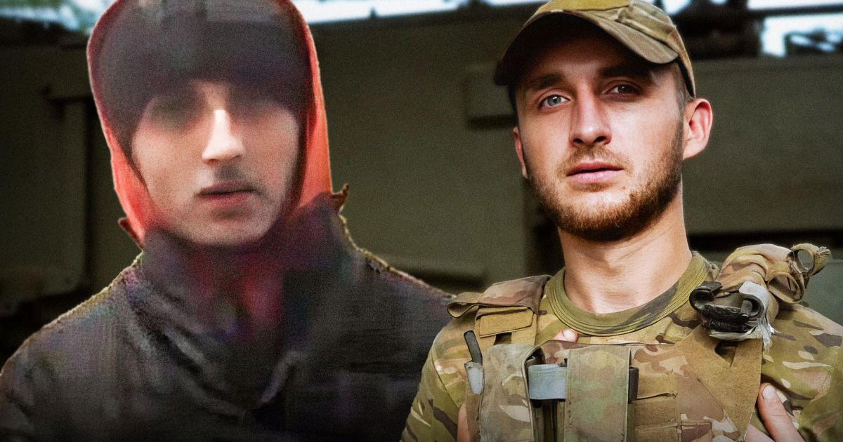 Хлопець, який 10 років тому став відомим після відео з відділку міліції, тепер служить у ЗСУ