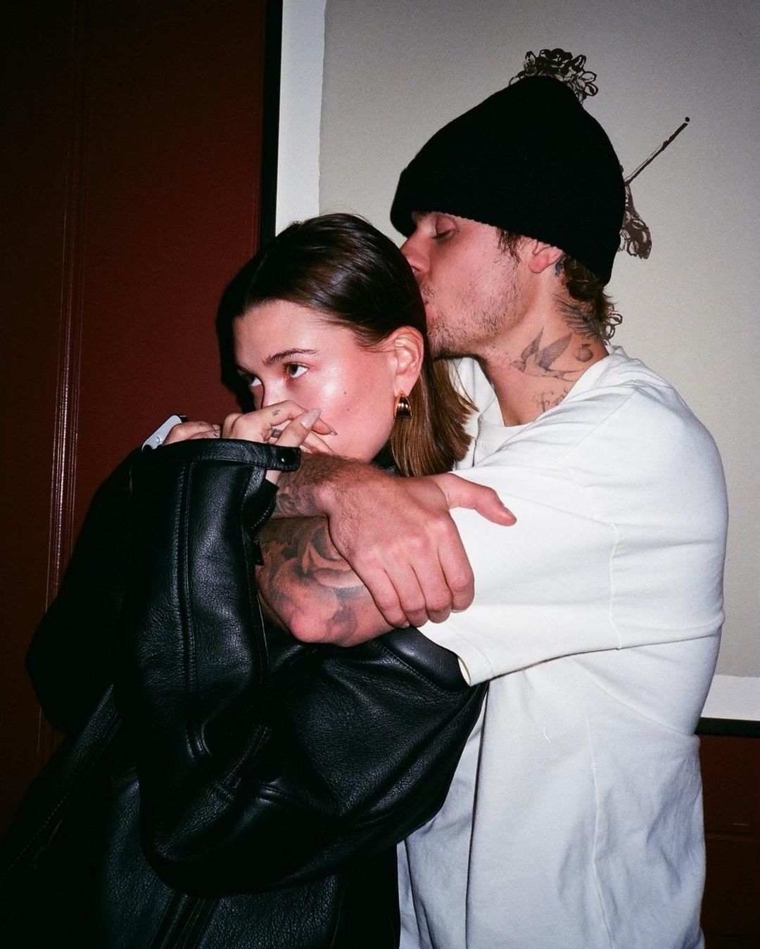 Джастин и Хейли Бибер / © instagram.com/haileybieber