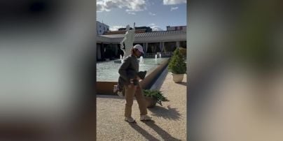 Даша Кацурина очаровала, как Дантес проводит время с ее двухлетним сыном