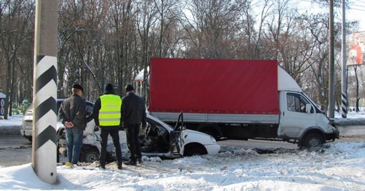 ДТП Краматорськ ОБСЄ_2 / © Восточный проект