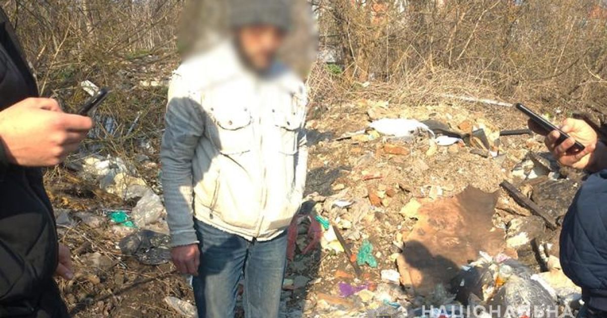 В Тернополе разоблачили вандала, который ограбил и повредил 80 могил: фото