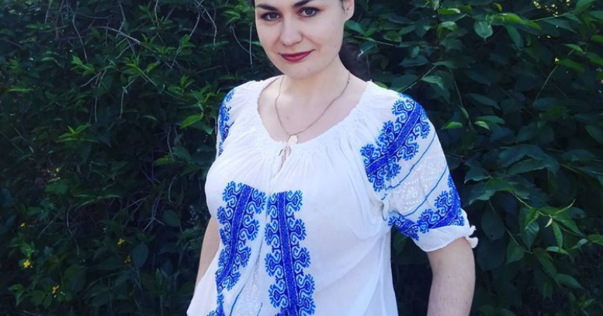 Померла вчителька із Києва Ірина Шамота