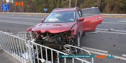 Чому водій, що спровокував ДТП, відмовляється компенсувати збитки