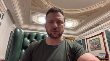 Давим! Это должно ощущаться на фронте - Зеленский