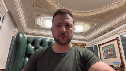 Давим! Это должно ощущаться на фронте - Зеленский