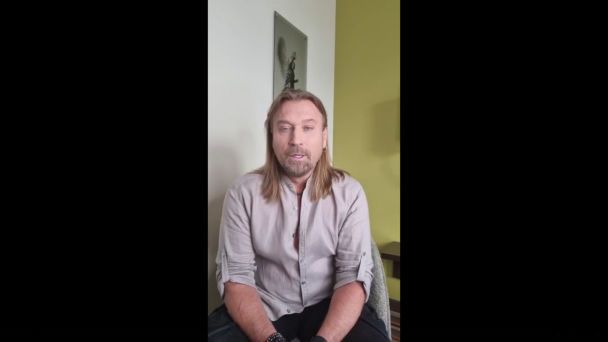 Олег Винник / © скриншот з відео