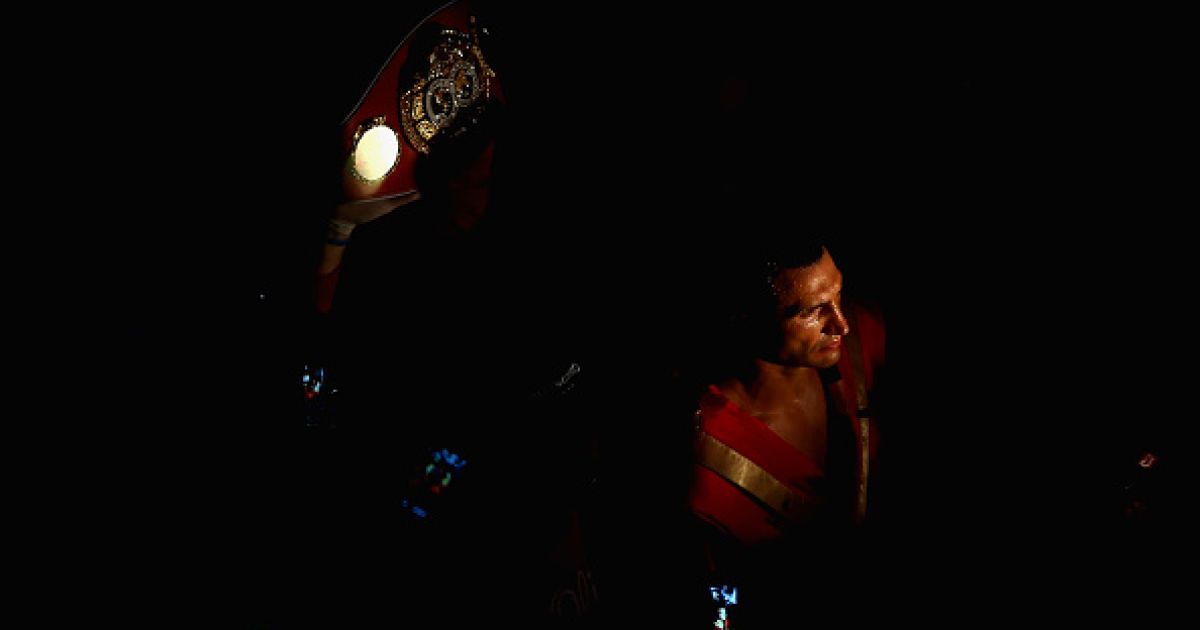 Кличко побил Дженнингса / © Getty Images