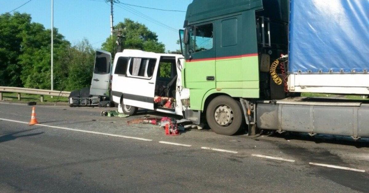 Жертвами стали 5 человек