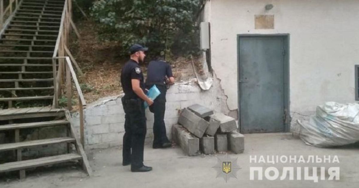 Стрілянина Печерськ / © npu.gov.ua