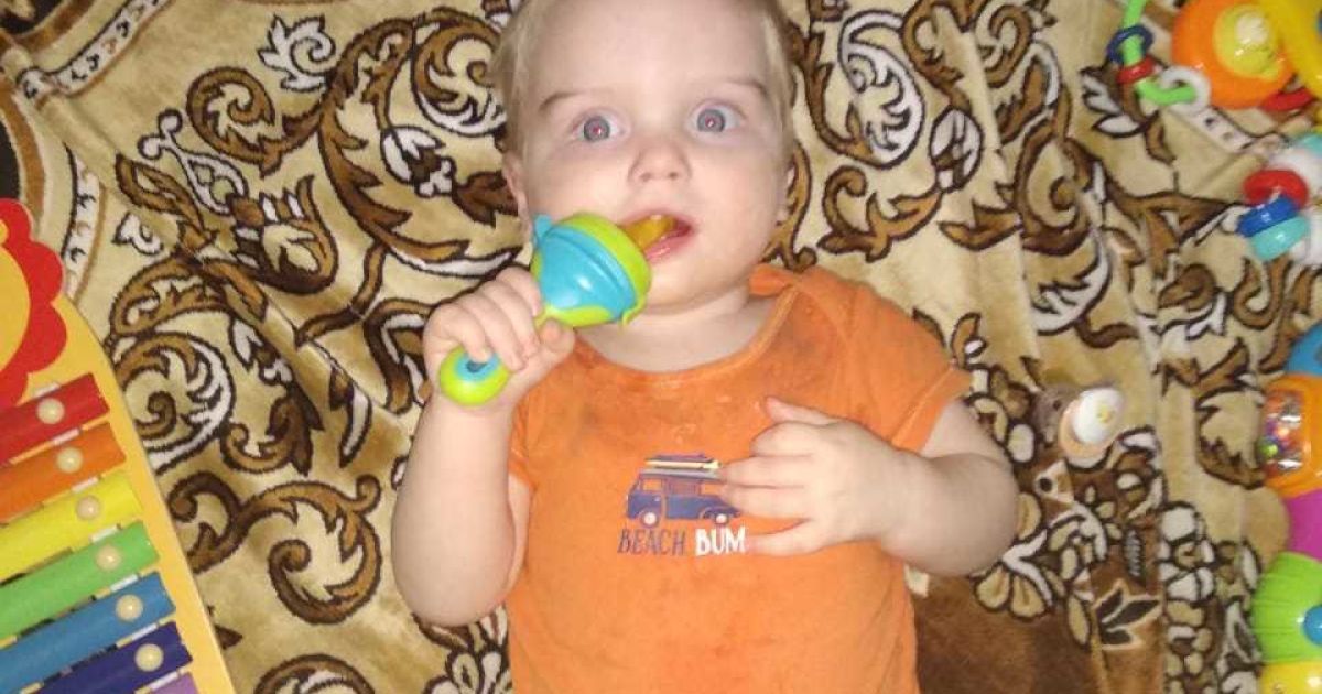 Батьки Тимофійка просять допомоги, щоб лікувати сина