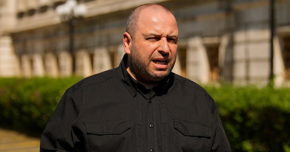 Rustem Umerov
