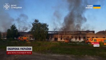 Обломки "Шахеда" прямо в детскую комнату! Россияне дронами атаковали Киевскую область и Сумы!