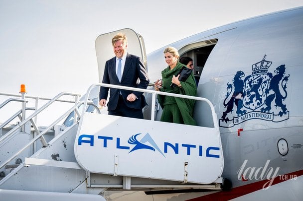 Король Віллем-Олександр і королева Максима / © Getty Images