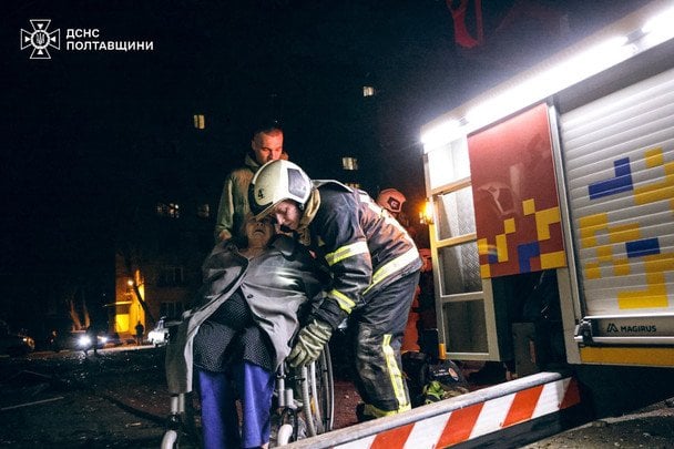 Последствия атаки России