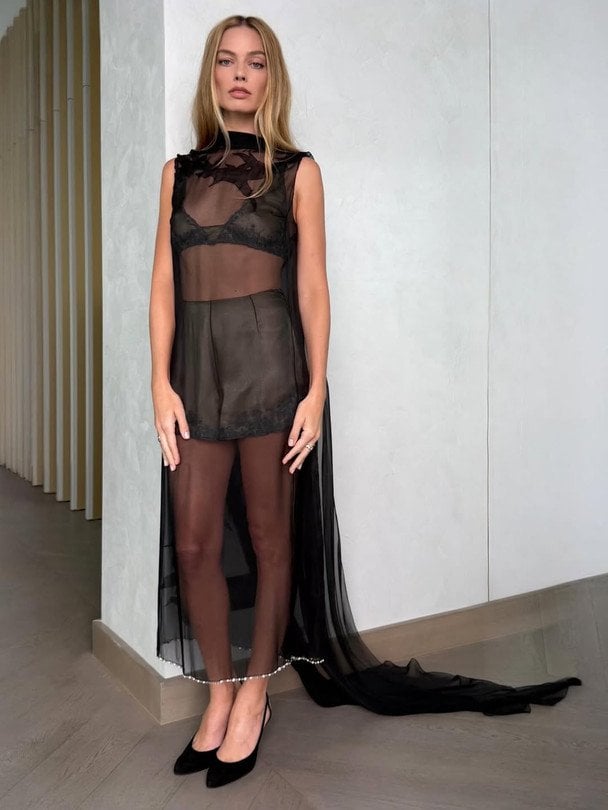 Марго Роббі / фото: Andrew Mukamal