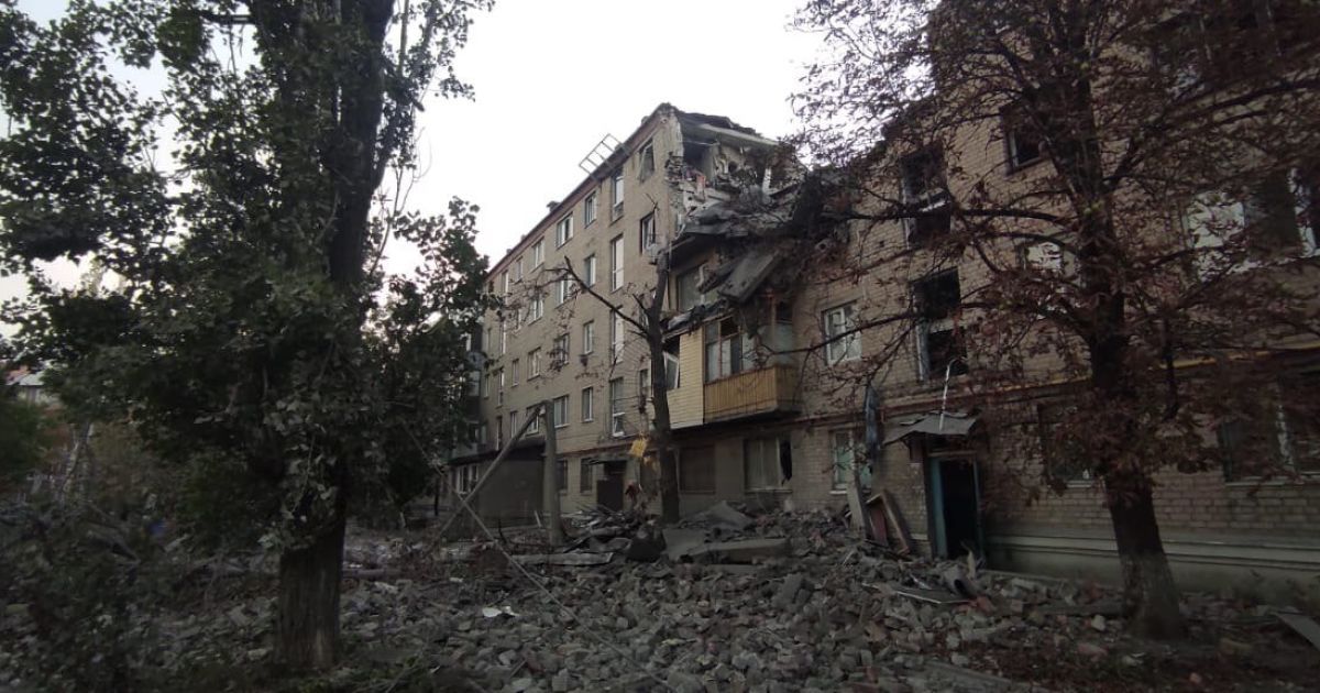 Новые смерти в Донецкой области из-за обстрелов: россияне применяют термобарические боеприпасы против мирного населения