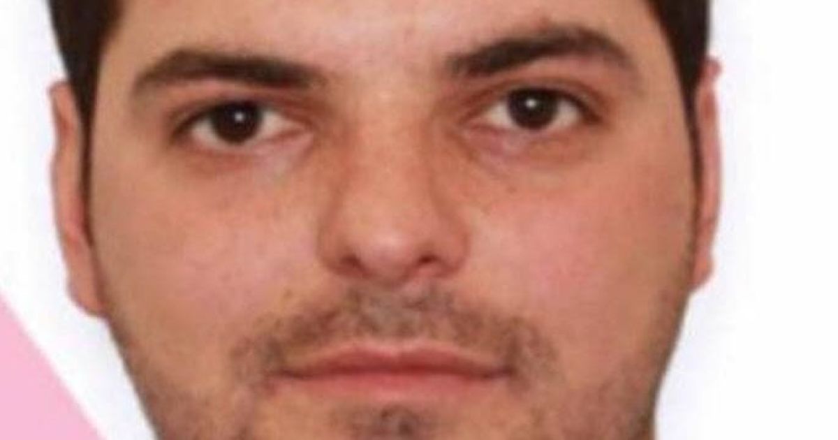 Полиция Киевщины разыскивает подозреваемого в совершении тяжкого преступления: фото, приметы