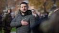 "We Are Coming Step by Step to all the Temporarily Occupied Territories of our Country": Zelenskyi’s Speech in Kherson