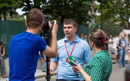 Депутат Поляков рассказал о ночном нападении на него и полученные травмы