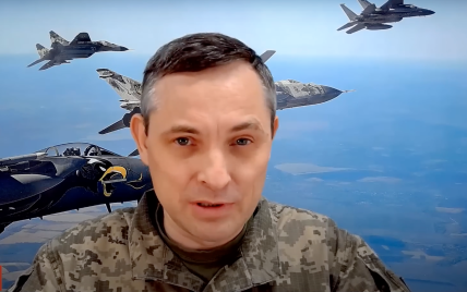 "То, что есть – расставлено": Игнат рассказал, какие системы ПВО прикрывают Киев и линию фронта