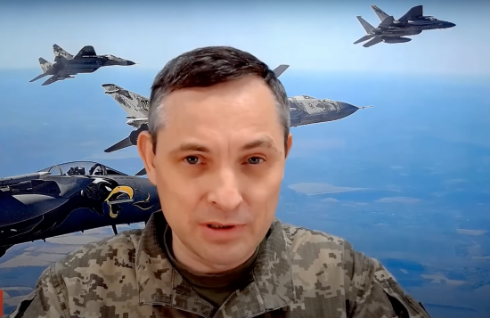 Масована атака по Україні 28 травня: Ігнат пояснив, що є ціллю окупантів
