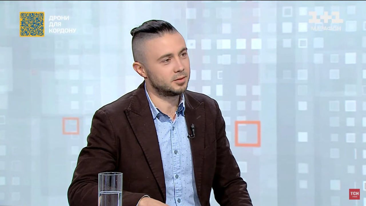 Тарас Тополь / © скриншот из видео