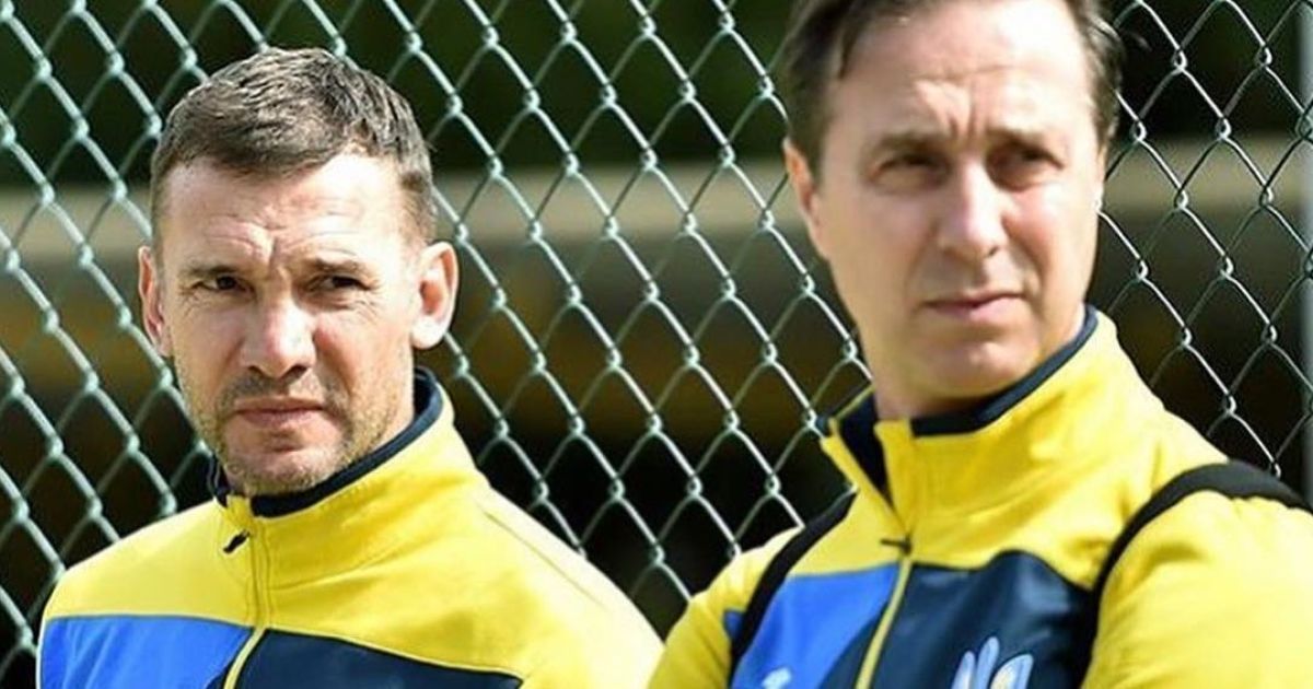 Шевченко в майбутньому може очолити клуб АПЛ або Серії А