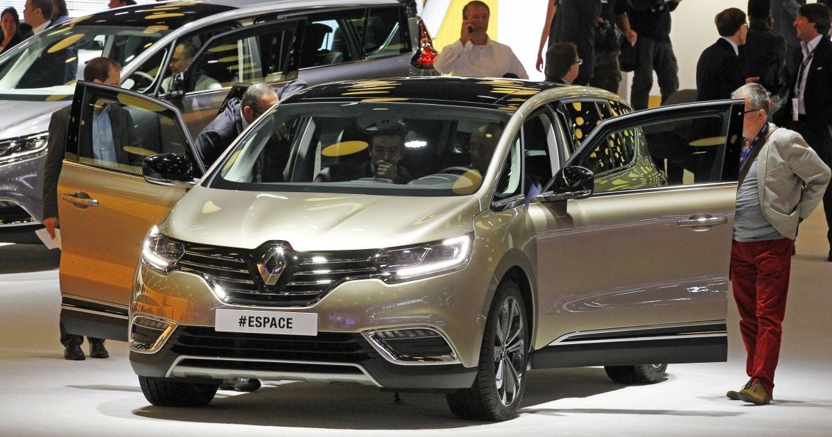 Renault откажется от двух моделей