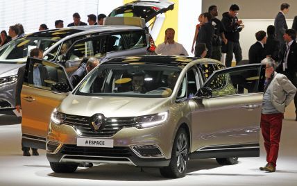 Renault откажется от двух моделей