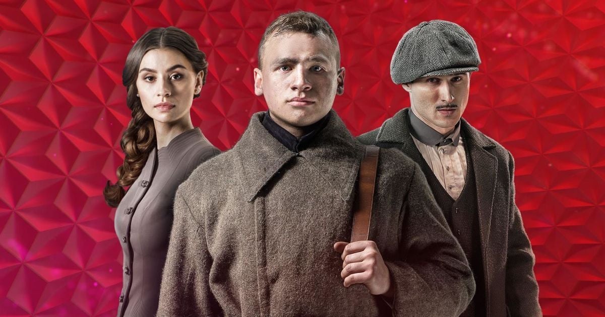 "1+1" покажет украинский исторический экшн "Круты 1918"