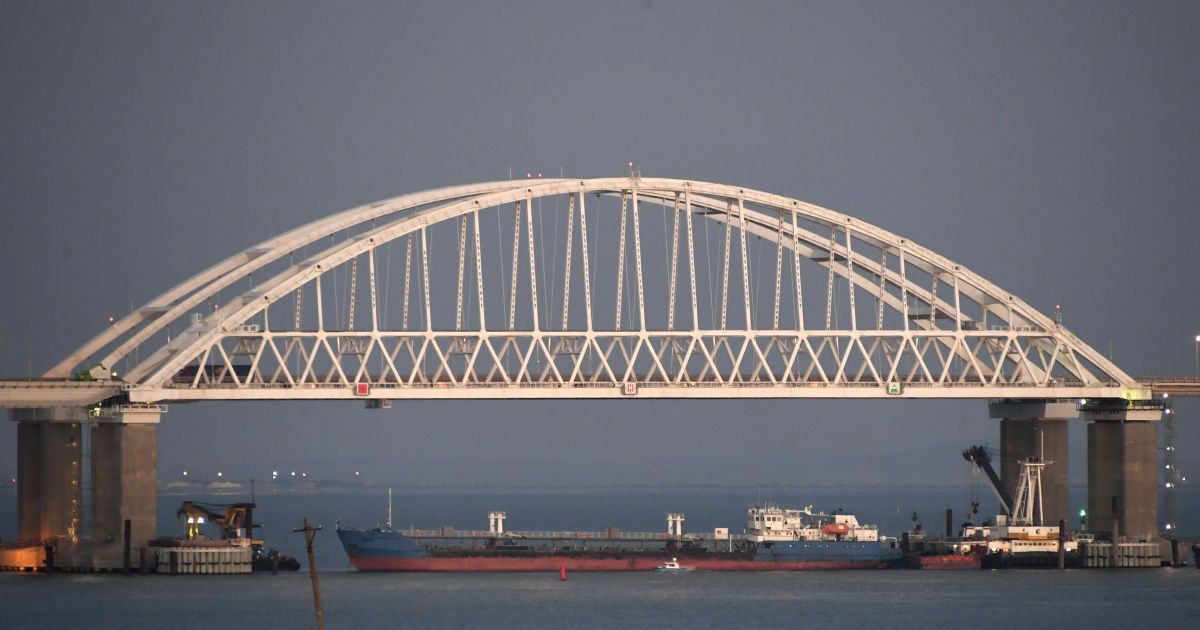 Британия поприветствовала возвращение в Украину захваченных кораблей и обвинила РФ в нарушении международного права