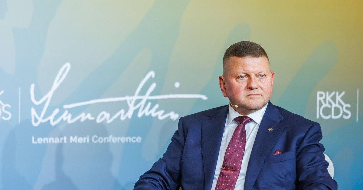 Залужний про глухий кут у війні