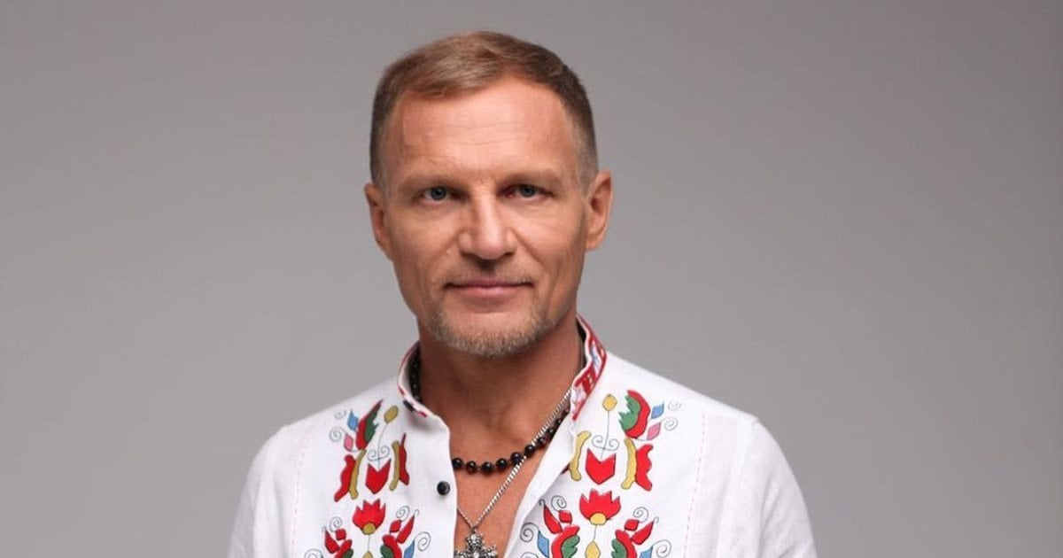 Олег Скрипка