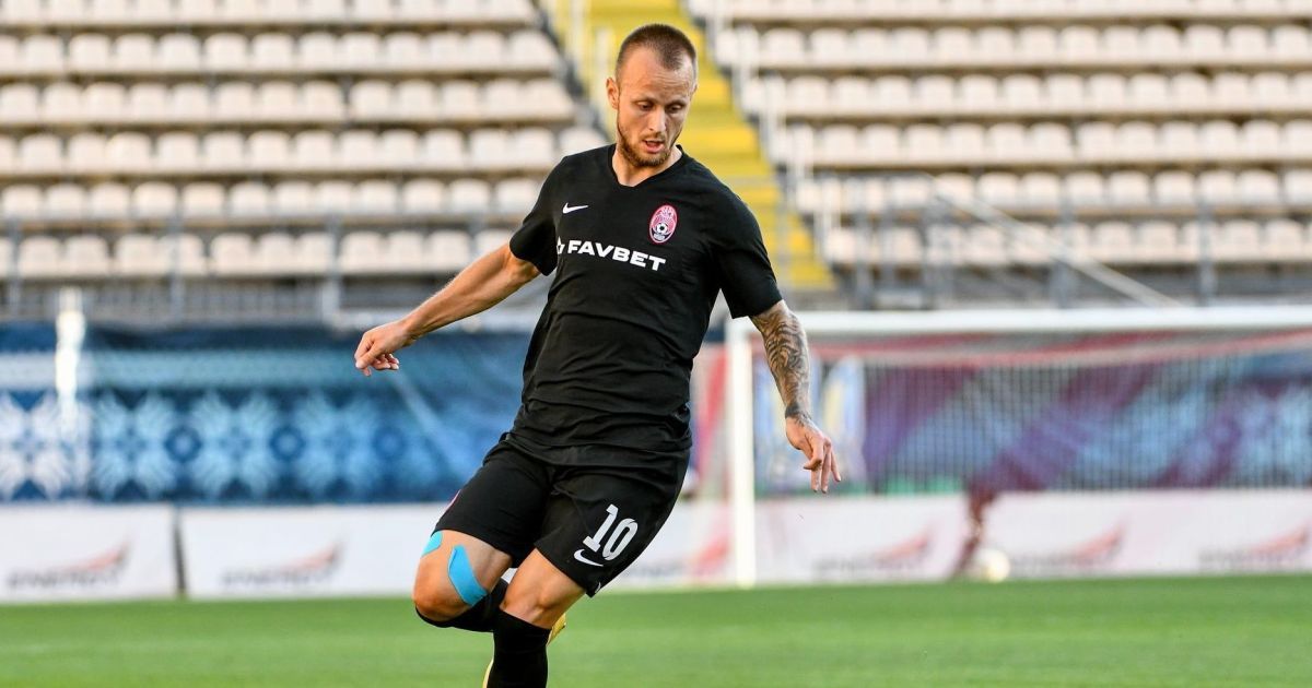 Дмитро Хомченовський