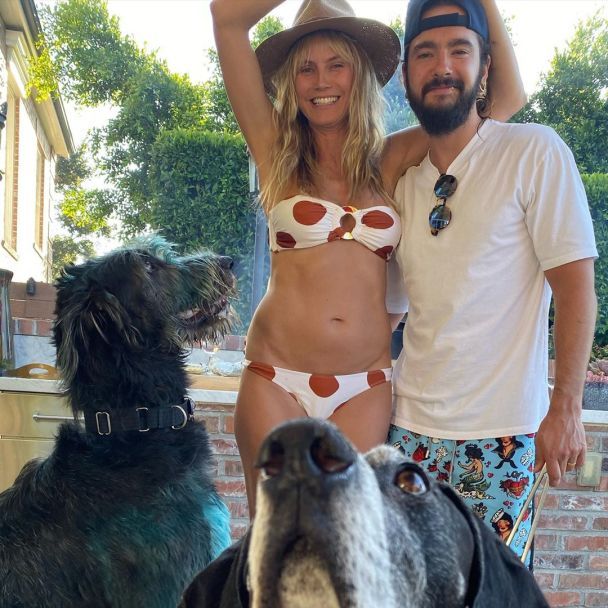  / © instagram.com/heidiklum