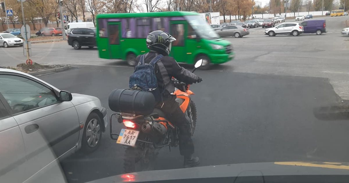Українці почали встановлювати ГБО на мотоцикли: в чому сенс