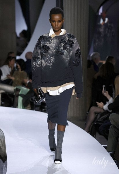 Колекція Miu Miu прет-а-порте сезону весна-літо 2022 / © East News