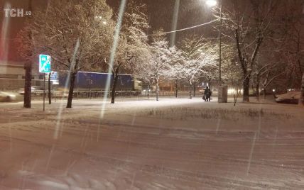 Сніг та мороз до -9: прогноз погоди у Києві на вівторок, 21 грудня