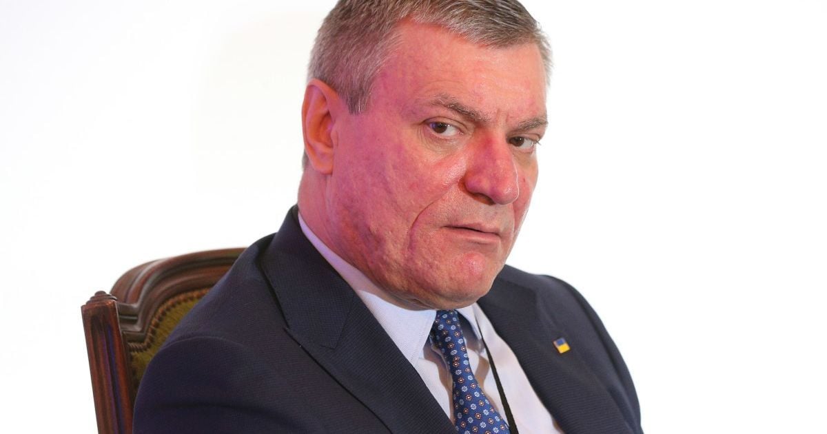 "Галас висмоктаний з пальця" – Кадиров про фото з українським віцепрем'єром Уруським